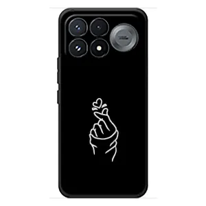 Чохол (Знак сердечка) для Xiaomi Poco F9 Pro (Знак Сердечка)