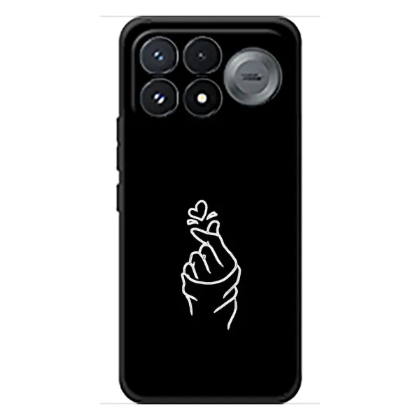 Чехол с рисунком «Знак Сердечка» для Xiaomi Poco F9 Pro Чехол с рисунком «Знак Сердечка» для Xiaomi Poco F9 Pro
