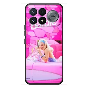 Силіконовый Чохол Барбі фільм на Xiaomi Poco F9 Pro (Зставка)