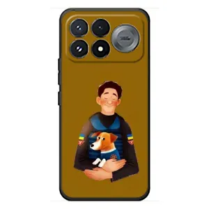 Чохол з принтом для Xiaomi Poco F9 Pro (ЗСУ Патрон)