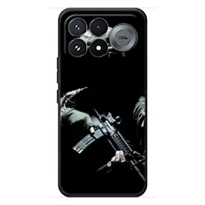 ЗСУ Чехлы (TPU) для Xiaomi Poco F9 Pro (ЗСУ снайпер)