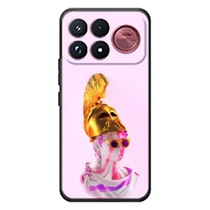 Чохол з Прикольним Принтом на Xiaomi Poco F9 Ultra
