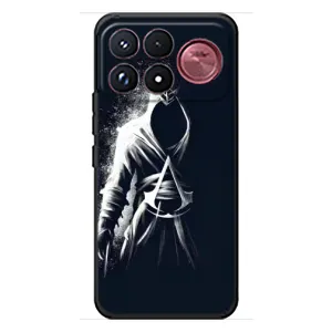 Чехол КИБЕРСПОРТ для Xiaomi Poco F9 Ultra (Ассасин)