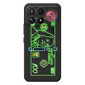 Чехол (Дорого -богато) на Xiaomi Poco F9 Ultra (Баксы)
