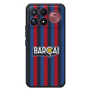Чехол для Xiaomi Poco F9 Ultra (Барселона) (BARCA)