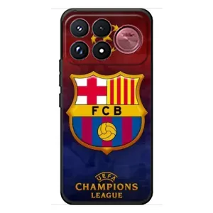 Чехол для Xiaomi Poco F9 Ultra (Барселона) (Barselona)