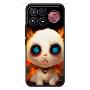 Чехлы на военную тематику для Xiaomi Poco F9 Ultra (Бавовнятко)