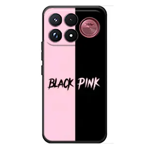 Чехлы с картинкой для Xiaomi Poco F9 Ultra (BLACK PINK)