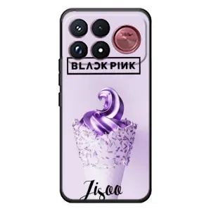 Чехлы с картинкой для Xiaomi Poco F9 Ultra (BLACKPINK lisa)