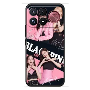 Чехлы с картинкой для Xiaomi Poco F9 Ultra (BLACKPINK)
