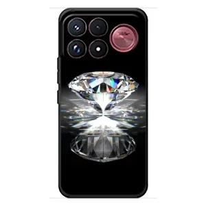 Чехол (Дорого -богато) на Xiaomi Poco F9 Ultra (Бриллиант)