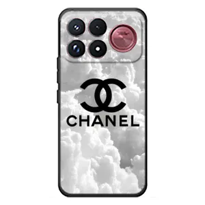 Чехол с Брендами одежды на Сяоми Поко Ф9 Ультра (CHANEL)
