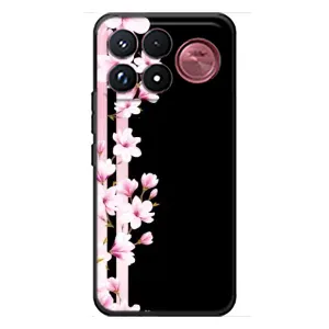 Чехлы с тематикой "ЦВЕТЫ" на Xiaomi Poco F9 Ultra (Цветочки)