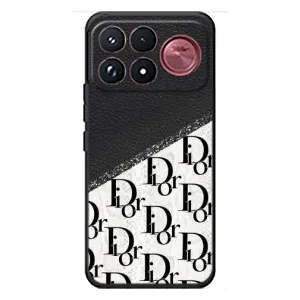 Чехол (Dior, Prada, YSL, Chanel) для Xiaomi Poco F9 Ultra (Диор)