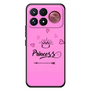 Девчачий Чехол для Xiaomi Poco F9 Ultra (Для Принцессы)