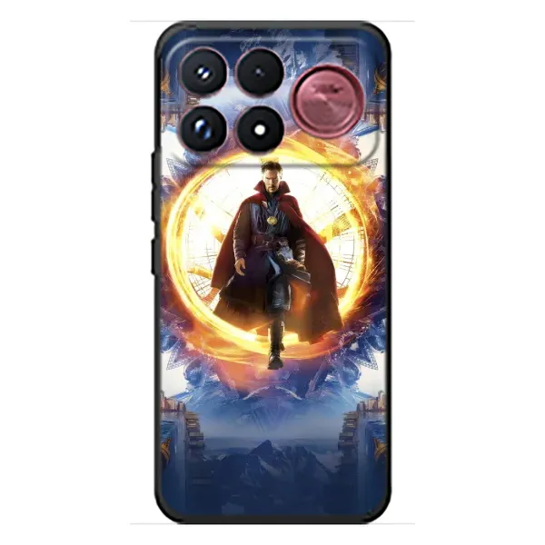 Чехол с рисунком «Доктор Стрэндж» для Xiaomi Poco F9 Ultra