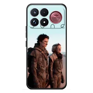 Чехол ДЮНА для Сяоми Поко Ф9 Ультра (dune)