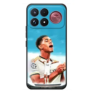 Чохли з Джуді Беллінгем для Xiaomi Poco F9 Ultra