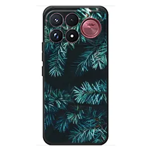 Чехол Новогодняя Елка на Xiaomi Poco F9 Ultra (Ель)