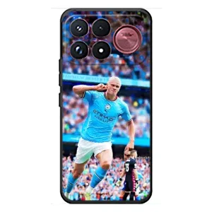 Чехлы с принтом для Xiaomi Poco F9 Ultra Футболист (фанаты Холанда)