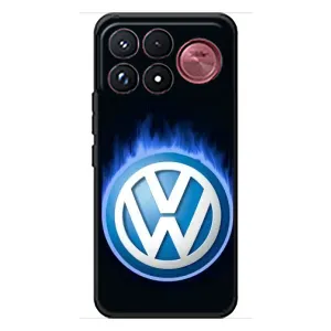 Чехол "Фольксваген" для Xiaomi Poco F9 Ultra (Фольц)