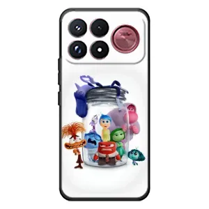 Чехол Головоломка для Xiaomi Poco F9 Ultra - (AlphaPrint) (Головоломка)