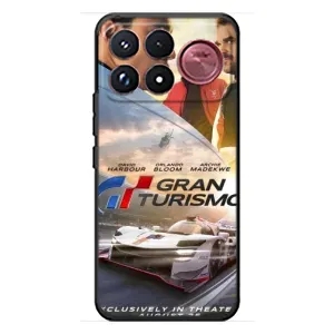 Чехол Gran Turismo / Гран Туризмо на Сяоми Поко Ф9 Ультра (Gran Turismo)