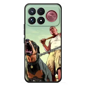 Чехол КИБЕРСПОРТ для Xiaomi Poco F9 Ultra (GTA)