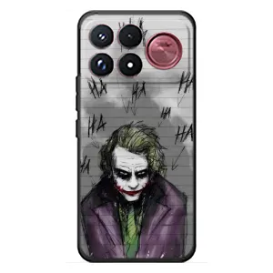 Чехлы с картинкой Джокера на Xiaomi Poco F9 Ultra (Joker клоун)