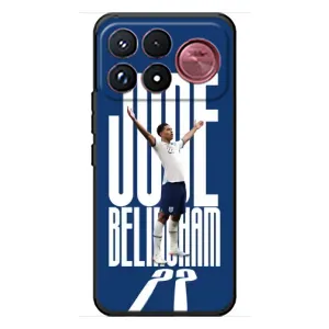 Чехлы с Джуди Беллингем для Xiaomi Poco F9 Ultra (Jude)
