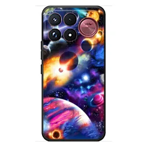 Чехлы КОСМОС для Xiaomi Poco F9 Ultra (Космический мир)