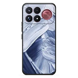 Чехлы со смыслом для Xiaomi Poco F9 Ultra (Краски мазки)