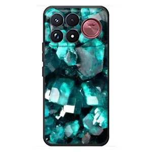 Чехол (Дорого -богато) на Xiaomi Poco F9 Ultra (Кристалы)