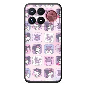 Чехол с персонажем Куроми на Xiaomi Poco F9 Ultra (Куроми обои)
