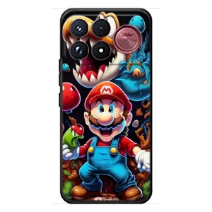 Чехол КИБЕРСПОРТ для Xiaomi Poco F9 Ultra (Марио)
