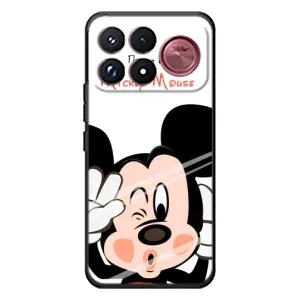 Чехлы для телефонов Xiaomi Poco F9 Ultra - Дисней (Mickey Mouse)