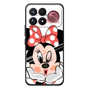 Чехлы для телефонов Xiaomi Poco F9 Ultra - Дисней (Minni Mouse)