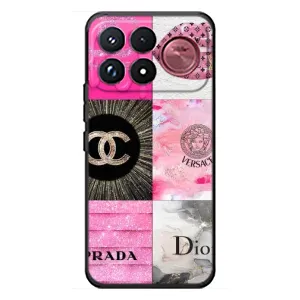 Чехол (Dior, Prada, YSL, Chanel) для Xiaomi Poco F9 Ultra (Модница)