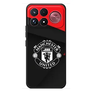 Силиконовые Чехлы принт Футбол на Xiaomi Poco F9 Ultra (MU)