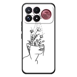 Чехлы со смыслом для Xiaomi Poco F9 Ultra (Мудрость)