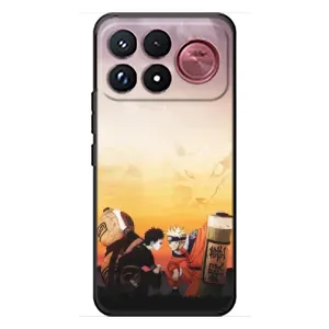 Чехлы с принтом Наруто на Xiaomi Poco F9 Ultra (Наруто Гаара)
