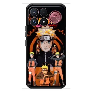 Чехлы с принтом Наруто на Xiaomi Poco F9 Ultra (Naruto герой)