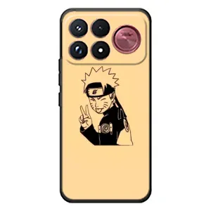 Чехлы с принтом Наруто на Xiaomi Poco F9 Ultra (Наруто Удзумаки)