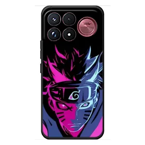 Купить Чехлы на телефон с принтом Anime для Xiaomi Poco F9 Ultra (Naruto)