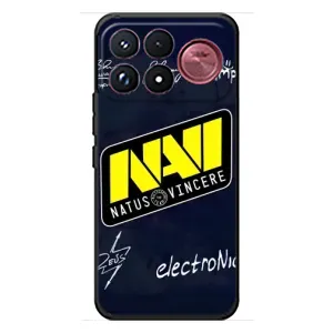 Чехол КИБЕРСПОРТ для Xiaomi Poco F9 Ultra (NAVI)