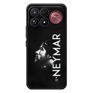 Силиконовый Чехол Xiaomi Poco F9 Ultra (Neymar)