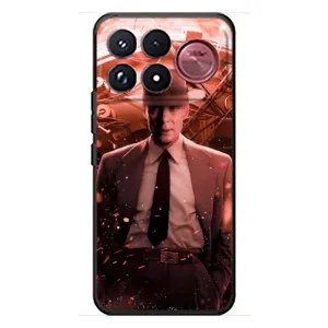 Чехол Оппенгеймер / Oppenheimer на Xiaomi Poco F9 Ultra