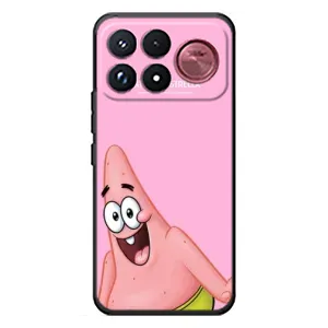 Чехлы с Патриком на Xiaomi Poco F9 Ultra (Патрик)