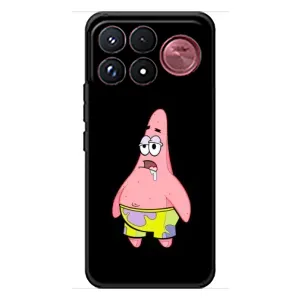 Чехлы с Патриком на Xiaomi Poco F9 Ultra (Патрик завис)