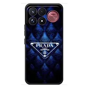 Чехол (Dior, Prada, YSL, Chanel) для Xiaomi Poco F9 Ultra (Прада)
